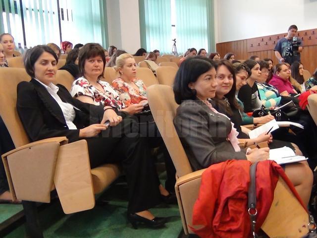 Cercetarea în domeniul educaţiei de la Universitatea din Suceava, premiată în cadrul unei competiţii naţionale