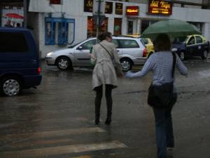 Meteorologii au emis joi o atenţionare Cod galben valabilă în judeţul Suceava