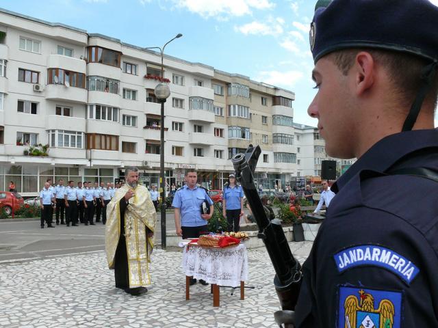 Ziua Eroilor a fost sărbătorită la Fălticeni