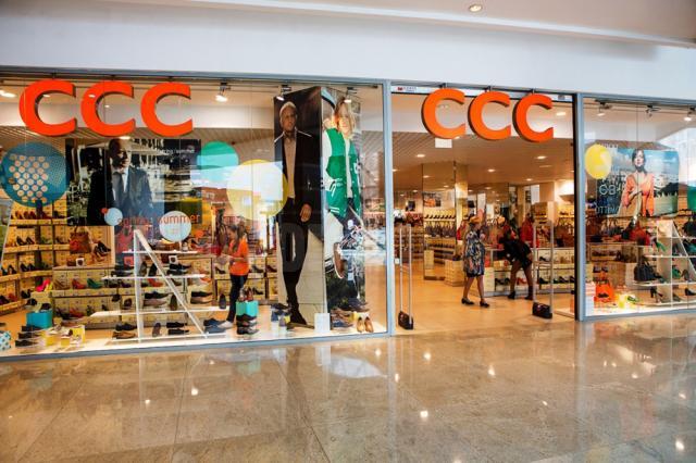 Până pe 1 iunie inclusiv, clienţii magazinului CCC beneficiază de un discount de 20%