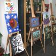 Expoziţia Şcolii de Arte „Ion Irimescu” Suceava, dedicată zilei de 1 Iunie