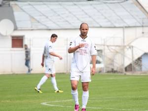 Mircea Negru a reuşit dubla, dar nu a fost suficient pentru Rapid