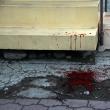 Bărbatul a fost înjunghiat pe stradă, la intrare în cartierul Obcini