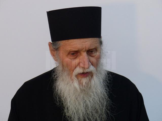 Arhiepiscopul Sucevei şi Rădăuţilor, ÎPS Pimen: „Auzi, ce minciuni, câtă umilinţă... Noi răbdăm, că suntem călugări şi creştini”