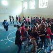 Toți elevii și preșcolarii din cele patru sate ale comunei Todirești au participat la manifestare