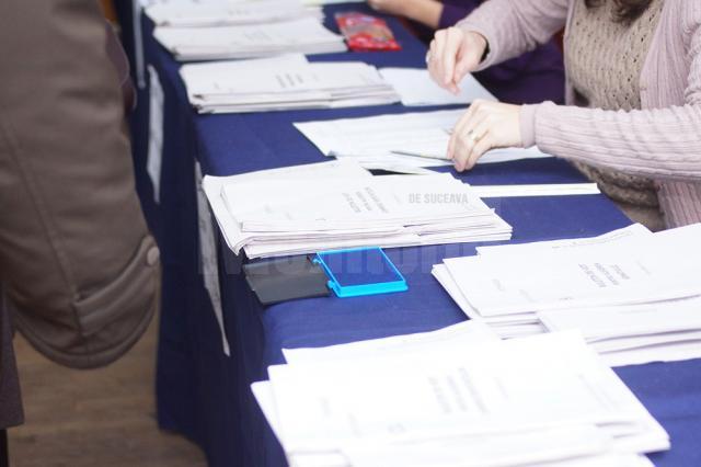 Cheltuielile Prefecturii Suceava la alegerile europarlamentare au totalizat 1,74 de milioane de lei
