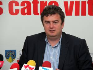 Nechifor: „Vom prezenta oferta economică, dar şi posibilități de investiții în Suceava”
