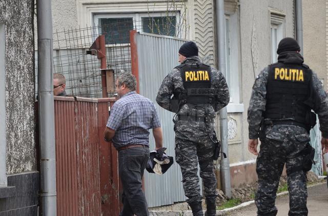 Vasile Lavric a fost arestat preventiv pe data de 16 aprilie a.c.  pentru acuzaţia de tentativă de omor