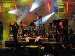 Nazareth va concerta în ultima zi a festivalului Bucovina Rock Castle