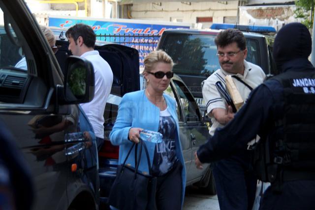 Delia Moldoveanu este considerată unul din principalii pioni în afacerea ilegală cu subvenţii europene