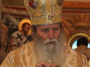 ÎPS Pimen, arhiepiscopul Sucevei şi Rădăuţilor