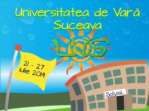 ASUS organizează, în perioada 21 – 27 iulie 2014, cea de-a II-a ediție a Universității de Vară Suceava