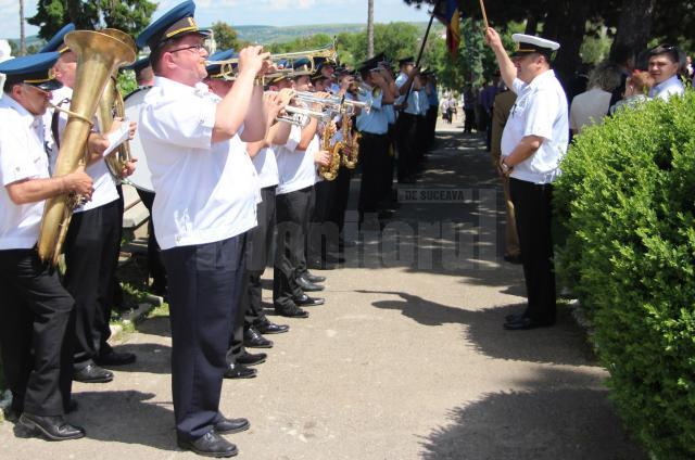 Concerte de fanfară