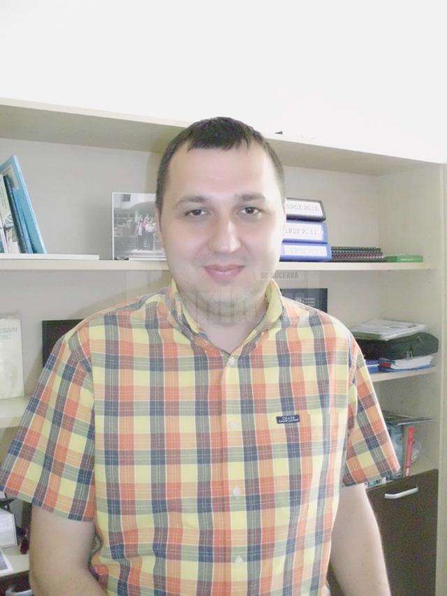 Cătălin Roibu, director de proiect: Dotările laboratorului se ridică la circa 350.000 de euro