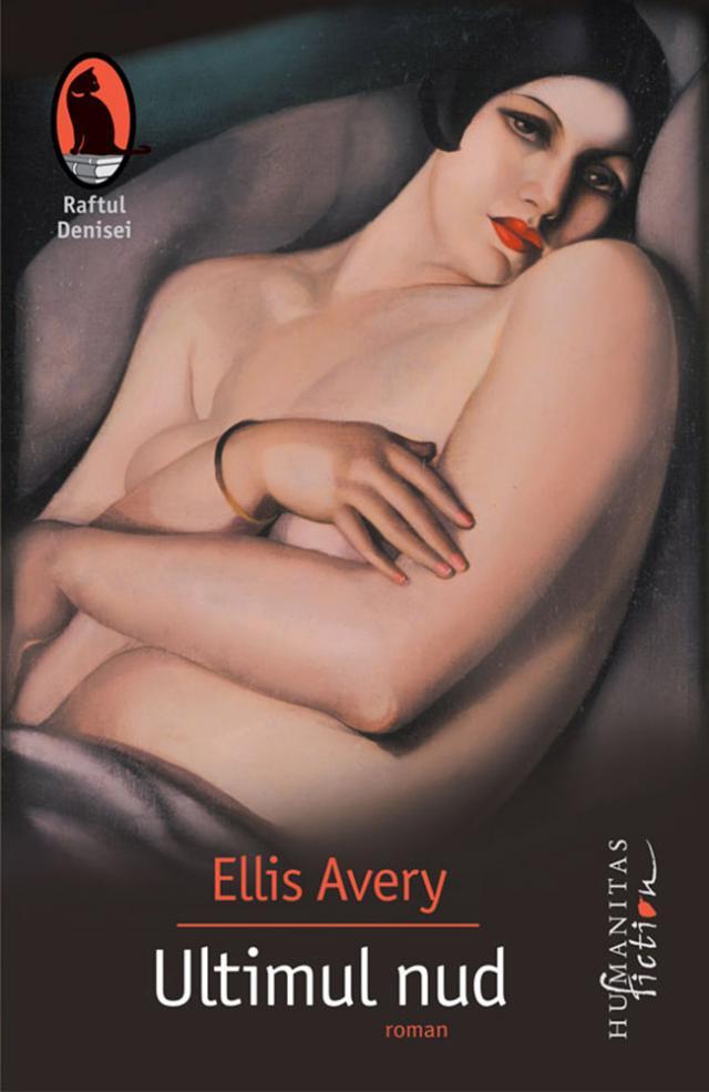 Ellis Avery: „Ultimul nud”