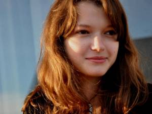 Anastasia Gavrilovici va participa la Olimpiada Internaţională de Limbă şi Literatură Română