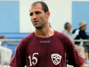 Mircea Negru a înscris toate cele 4 goluri ale sucevenilor