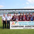 Progresul Frătăuții Vechi a câștigat a doua oară consecutiv Cupa României pe județ