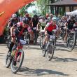 Maratonul Mountain Bike de la Dragomirna a adunat peste 200 de competitori