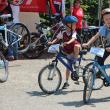 Peste 230 de iubitori ai ciclismului au luat startul la maratonul de la Dragomirna