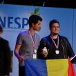 Medalie de argint pentru elevi ai Colegiului „Petru Rareş”, la olimpiada internaţională a proiectelor de mediu şi sustenabilitate