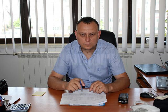 Conducerea instituţiei a fost preluată de Sergiu Iulian Jităreanu, directorul executiv al APIA Iaşi, care va coordona în paralel şi activitatea de la Suceava