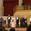 Corul de fete „Ciprian Porumbescu” a obţinut medalia de aur la cel mai important concurs coral internaţional de la Viena