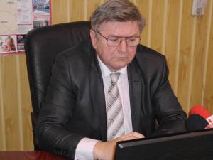Vasile Latiş, comisar-şef adjunct al Comisariatului Judeţean pentru Protecţia Consumatorilor Suceava