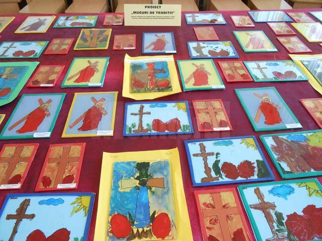 Proiectul Muguri de tradiţii la Gradiniţa „Sf. Ioan cel Nou Suceava”