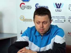 Răzvan Bernicu speră ca sucevenii să lupte pentru o medalie naţională