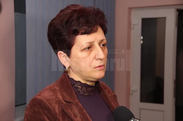 Petronela Bobric - directorul Şcolii Gimnaziale Nr. 4 Suceava: „Volumul de muncă pentru profesori e enorm”