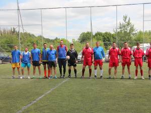 Meciurile de la Memorialul „Gheorghe Ştefanovici” s-au disputat într-o atmosferă de fair-play
