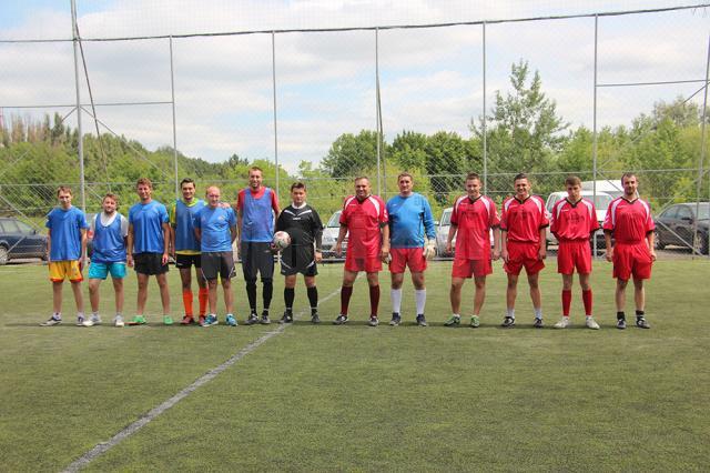 Meciurile de la Memorialul „Gheorghe Ştefanovici” s-au disputat într-o atmosferă de fair-play