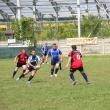 Cupa Sucevei a adunat în teren peste 200 de copii, seniori și foști jucători ai României