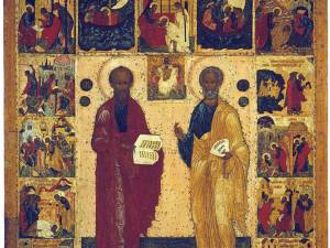 Creştinii ortodocşi au intrat de astăzi în Postul Sf. Apostoli Petru şi Pavel