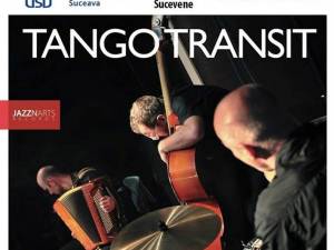 Concert cu trupa germană Tango Transit, la Talcioc Cultural