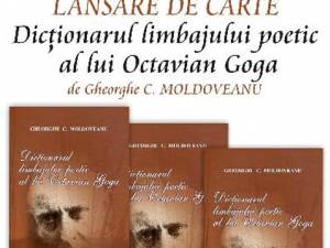 „Dicţionarul limbajului poetic al lui Octavian Goga”