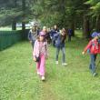 20 de copii care frecventează Biserica „Sfântul Dumitru” din Suceava, în excursie prin Bucovina