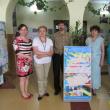 Concurs de artă plastică, la Grădiniţa „Luminiţa” din Siret