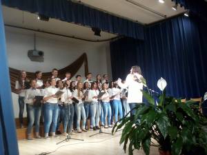 Concurs de interpretare de cântece în diverse limbi, la Universitatea „Ştefan cel Mare” din Suceava
