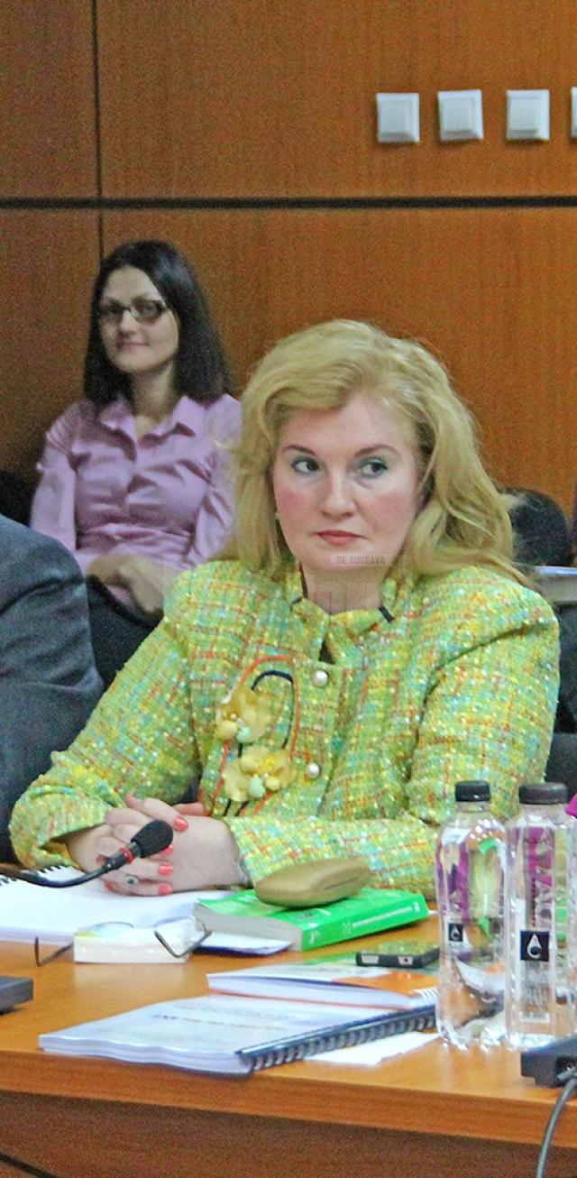 Daniela Iuliana Lămăşanu va prelua oficial funcţia de procuror general la 15 iulie