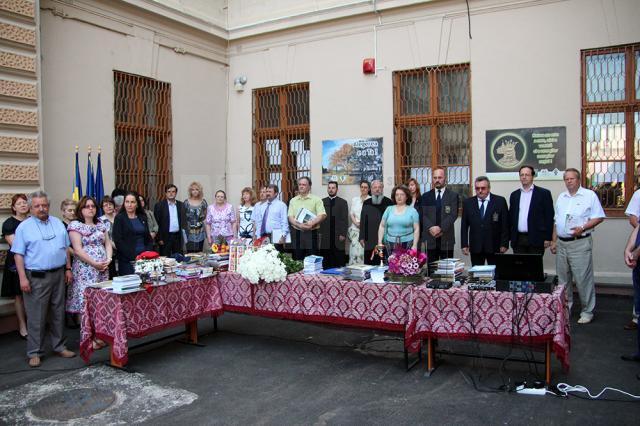 Festivitatea de închidere de an şcolar la Colegiul Naţional „Ştefan cel Mare”