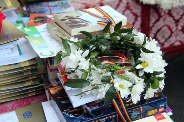 Gala olimpicilor, la Colegiul Naţional „Ştefan cel Mare”