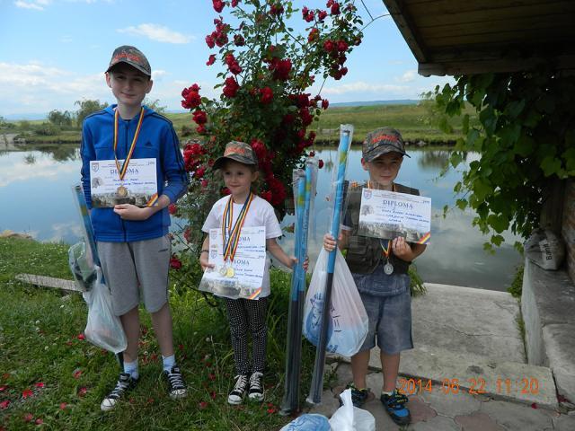 Câştigătorii Cupei Bucovina Junior 2014