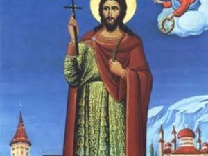 „Sfântul Ioan cel Nou a fost un om smerit, rugător şi milostiv”