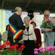 Primarul Ion Lungu a înmânat diplomele de fidelitate Cuplurilor de Aur