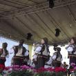 Prima zi a Zilelor Sucevei a fost dedicată muzicii şi dansurilor populare