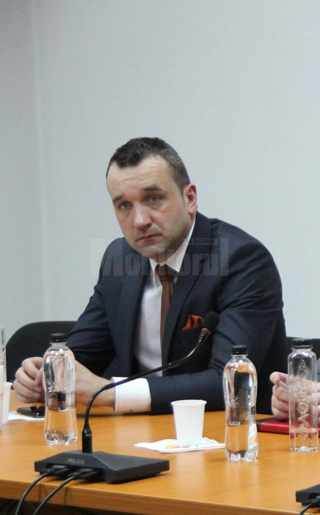Procurorul Dragoş Bujorean: „S-au respectat toate procedurile în litera legii”