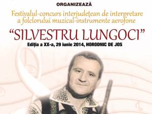 Festivalul-concurs interjudeţean de interpretare a folclorului muzical „Silvestru Lungoci”