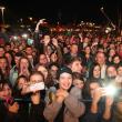 Mii de suceveni cu cântat împreună cu Smiley şi trupa Maxim, la Iulius Mall